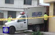 Femicidio en la provincia de Chimborazo