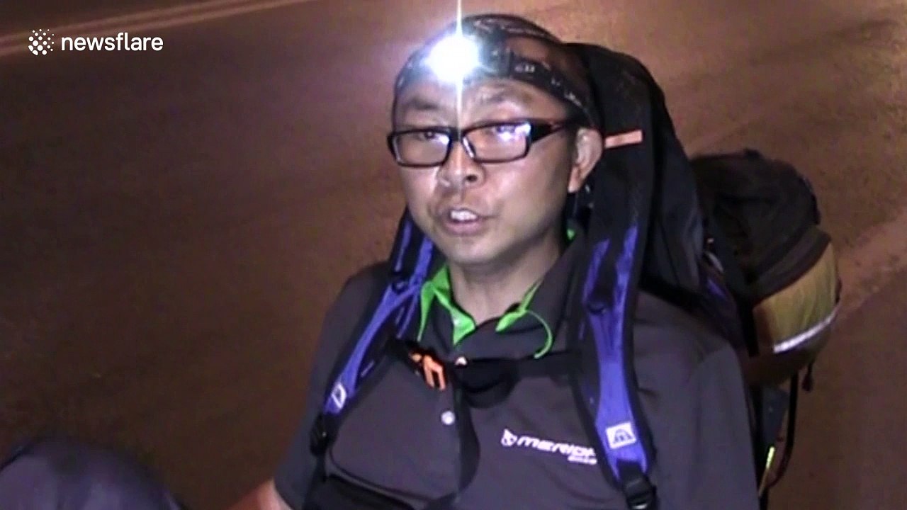 Man spends hundreds of pounds turning bikes into comfy trikes