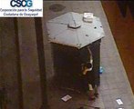 Cámara de seguridad capta el momento en la que se realiza un robo en Guayaquil