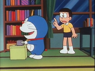 ドラえもん　ブルートレインにのろう　