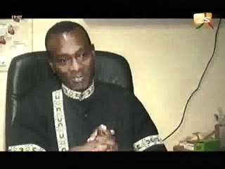 Extrait Abdoul Kane Chef Service Cardio Hoggy - 14 Mai 2012