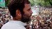 Rahul Gandhi in Punjab to meet family of farmer who commited suicide