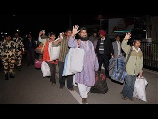 India's goodwill gesture to Pak, releases 88 fishermen