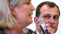 Louis Aliot, le très discret compagnon de Marine Le Pen