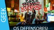 Netflix divulga primeiro trailer de Os Defensores