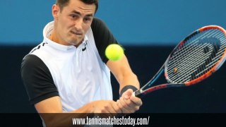 Rogerio Dutra Silva vs Bernard Tomic - ATP Istanbul - TEB BNP Paribas Istanbul Open - 10:30 UK - 3rd May