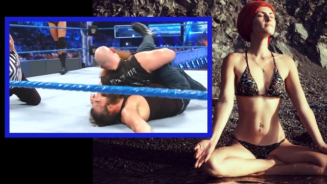 Randy Orton & Luke Harper vs. Bray Wyatt & Erick Rowan: SmackDown LIVE, April 4, 2017 HD