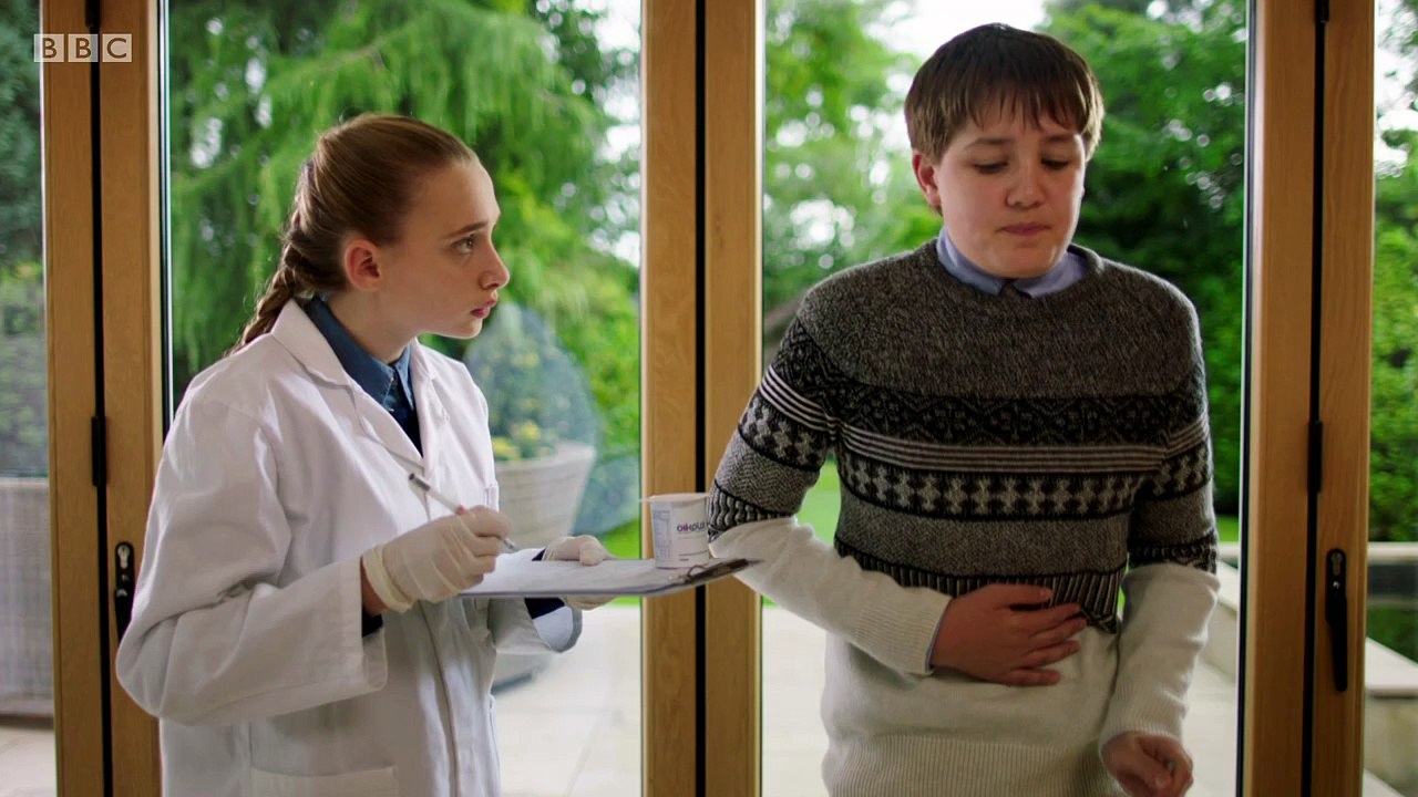 So Awkward, S2E04. The Kiss