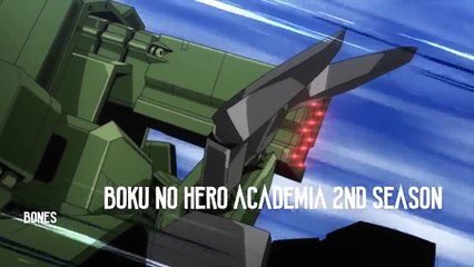 BOKU NO HERO ACADEMIA - TODOROKI (FANDUB TEST)