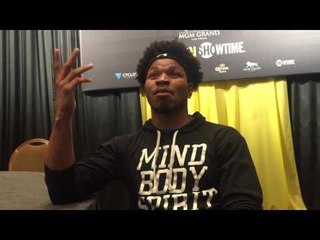 Porter Vs berto is on shawn porter thanks seckbach
