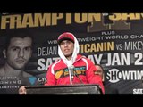 david benavidez future superstar 16-0 15 kos EsNews Boxing