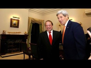 India-Pak should work together for regional harmony says John Kerry