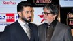 Case against Amitabh & Abhishek Bachchan for insulting tricolour