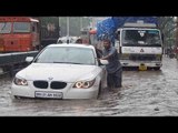 Mumbai comes to halt with heavy rains, high tide alert issued