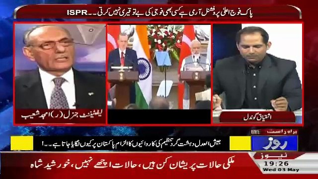 Defence Mattars – 3rd May 2017