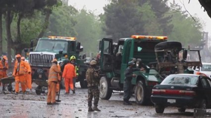 El Estado Islámico reivindica el primer ataque en Kabul tras la gran bomba de EEUU