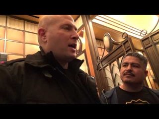 sam watson reading la times article about mikey garcia - impressed! EsNews Boxing