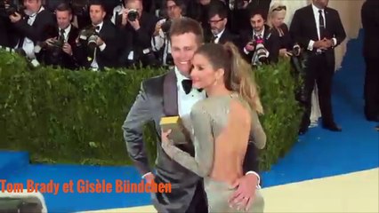 MetGala Sportifs 2017