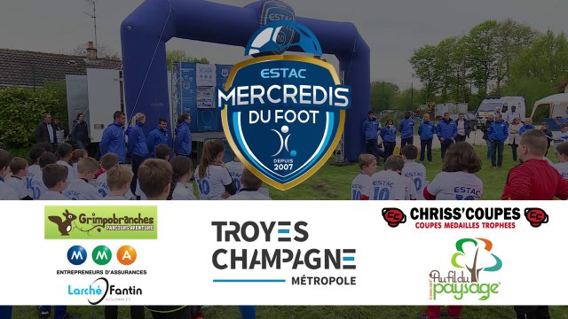 Edition 2017⎥Mercredis du Foot à Montiéramey (Etape 4)