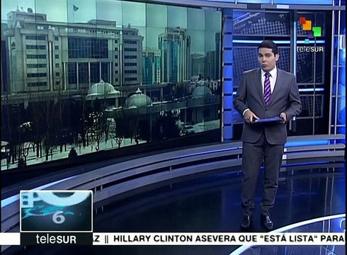 Oposición armada siria se sumará a diálogos de paz en Astaná