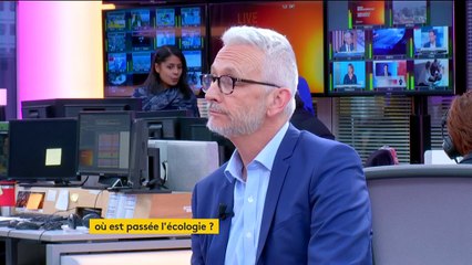 WWF : "notre modèle agricole est en quelque sorte en faillite"