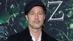 Brad Pitt Admits He's Been ‘Boozing Too Much’ & It Might Have Ruined His Marriage