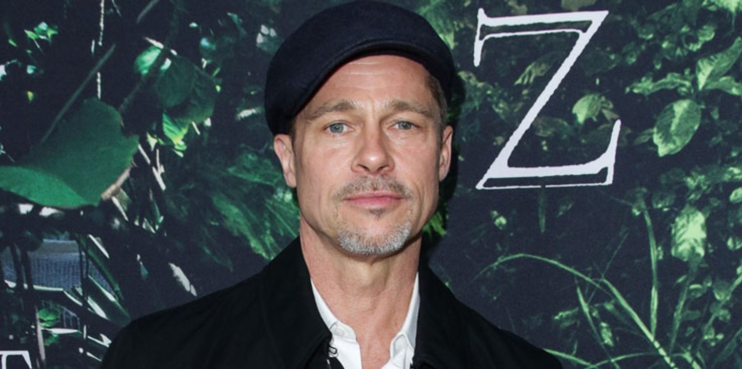 Brad Pitt Admits He's Been ‘Boozing Too Much’ & It Might Have Ruined His Marriage