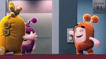 Oddbods _ Elevator Watch tv series movies 2017 Watch tv series movies 2017
