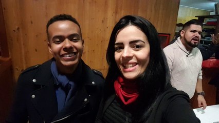 JOTTA A 2017 Louvando Ressuscita-me, Testemunho e MANDANDO Abraço p/ MEUS INSCRITOS