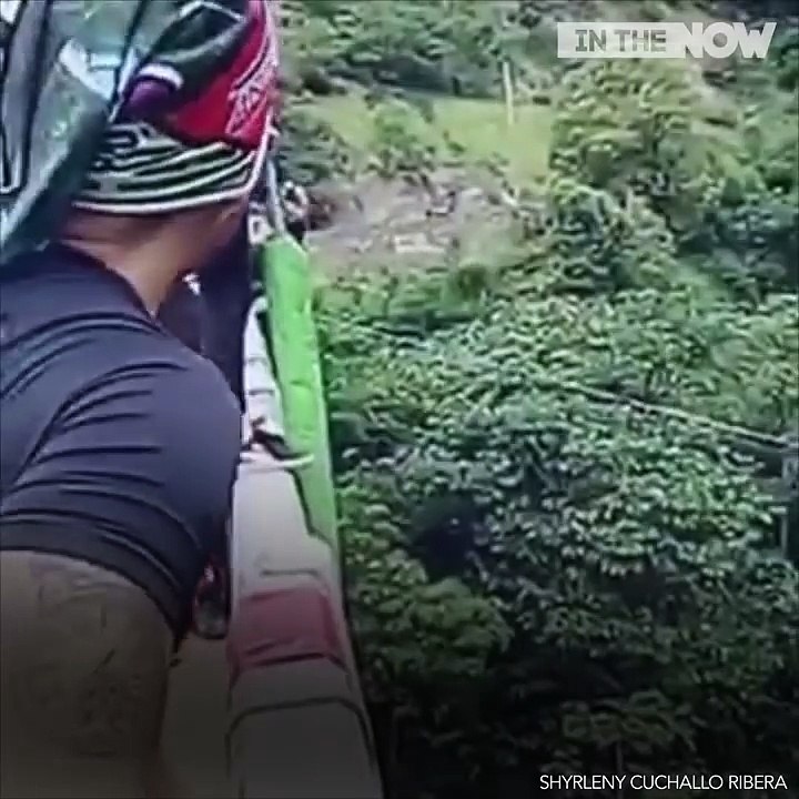 Son saut à l’élastique tourne au drame, la corde étant trop longue !