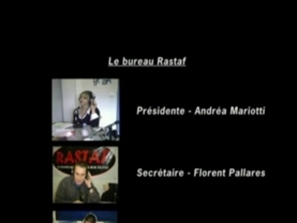 Rastaf (La RAdio Sur TA Fac!)