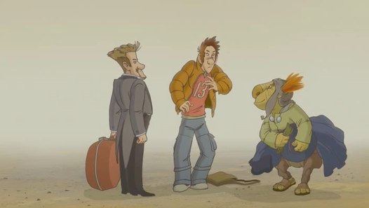 Ku! Kin-dza-dza (2013) - video dailymotion