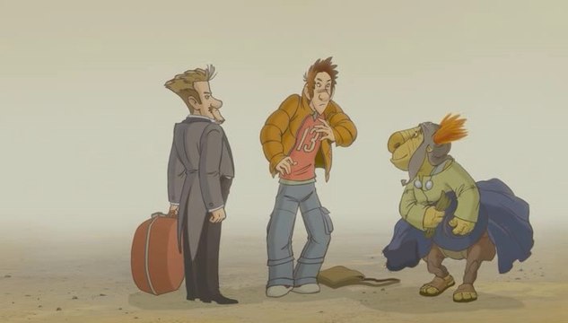 Ku! Kin-dza-dza (2013)