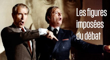 Serrault et Poiret avaient prédit le débat de 2017