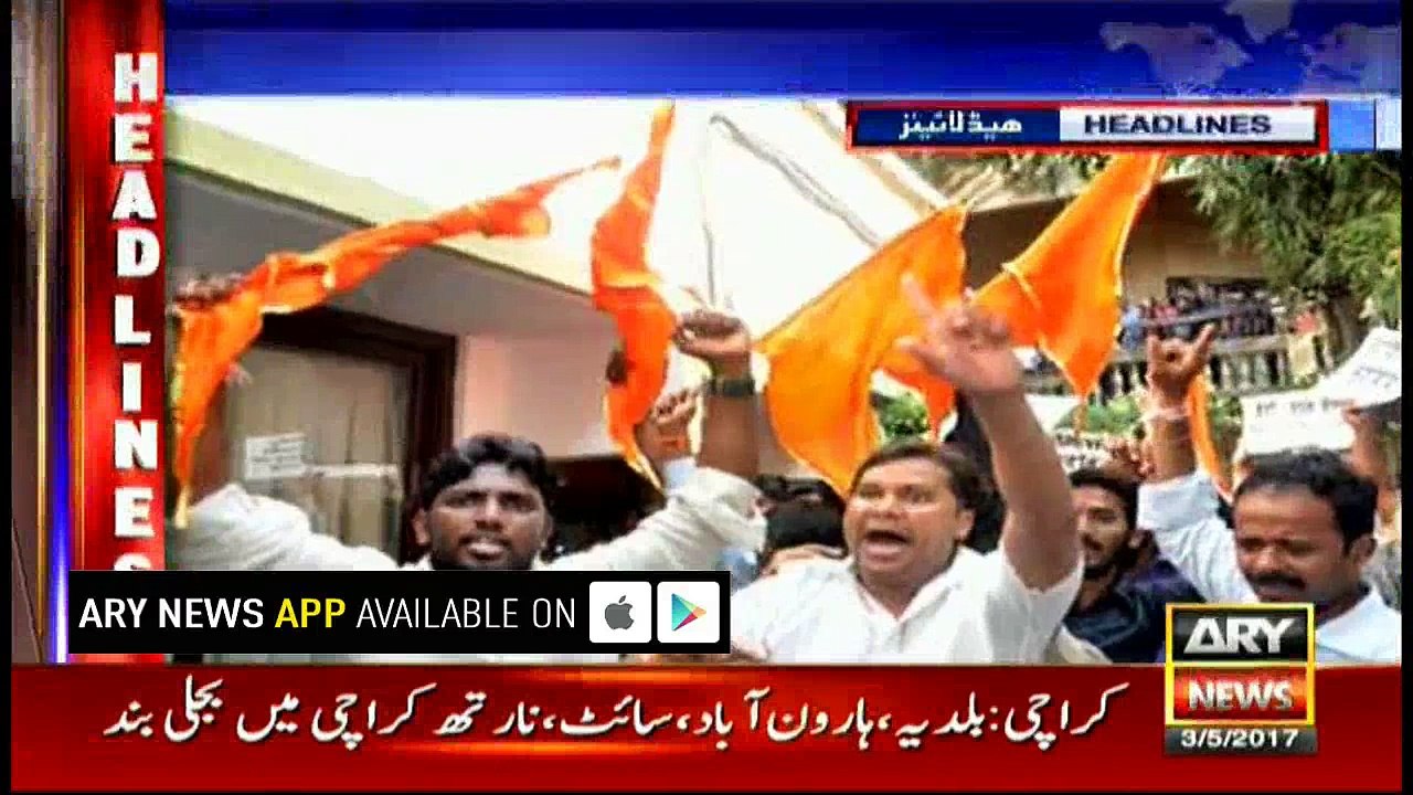 Headlines 2000 3rd May 2017