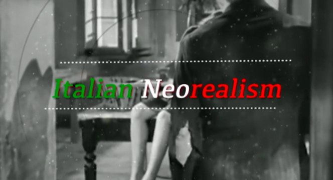 Italian Neorealism: A Revolutionary Cinematic Movement