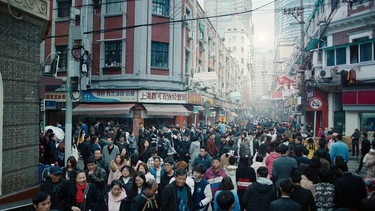 Publicité pour l'iPhone 7 Plus