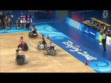 Wheelchair Rugby Bronze Medal Match - Beijing 2008 Paralympic Games