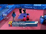 Table Tennis Men's Team Class 9-10 Gold Medal Contest - Beijing 2008Paralympic Games