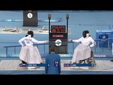Fencing Individual Epee Cat. B Women's Bronze Medal Contest - Beijing2008 Paralympic Games