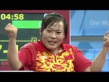 Table Tennis Women's Individual Class 3 Gold Medal Match - Beijing 2008Paralympic Games