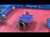 Table Tennis Women's Singles 1-2 Gold Medal Match - Beijing 2008Paralympic Games