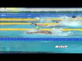 Swimming Men's 50m Butterfly S5 - Beijing 2008 Paralympic Games