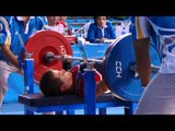 Powerlifting Women's up to 48kg - Beijing 2008 Paralympic Games