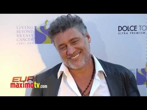 Steven Bauer at Wines by Wives Official Launch Event ARRIVALS