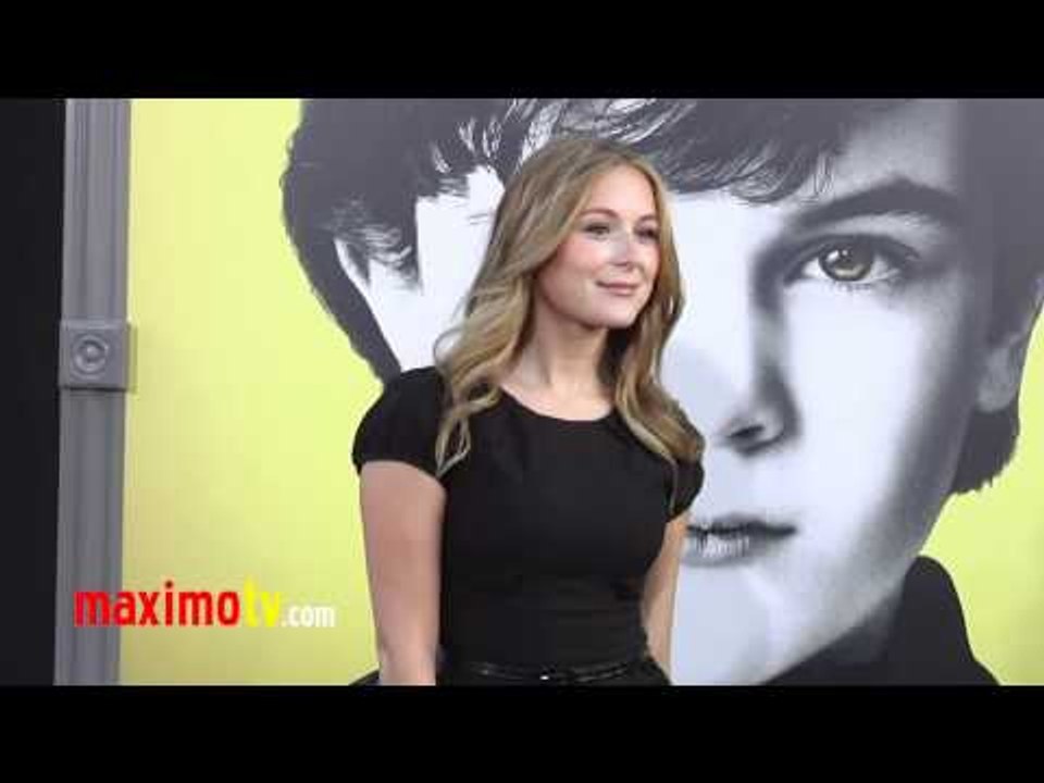 Alexa Vega "Dark Shadows" Los Angeles Premiere ARRIVALS