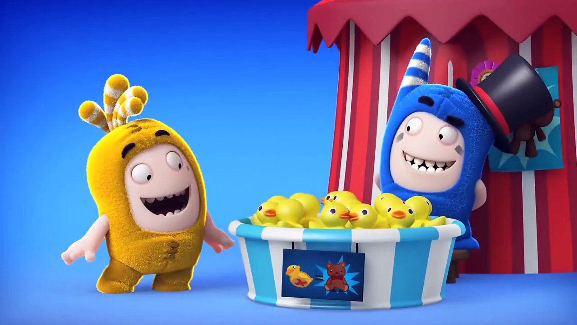 ⁣Oddbods _ Carnival (Easter Special) Watch tv series movies 2017 Watch tv series movies 2017