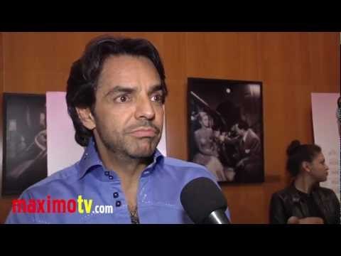Eugenio Derbez Interview at Girl In Progress Premiere Arrivals
