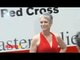 Jamie Lee Curtis at American Red Cross Annual Red Tie Affair 2012