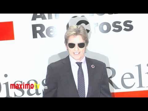 Denis Leary at American Red Cross Annual Red Tie Affair 2012